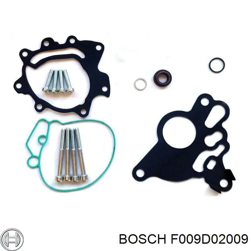 Comprar F009D02009 Bosch Bomba tándem de combustible