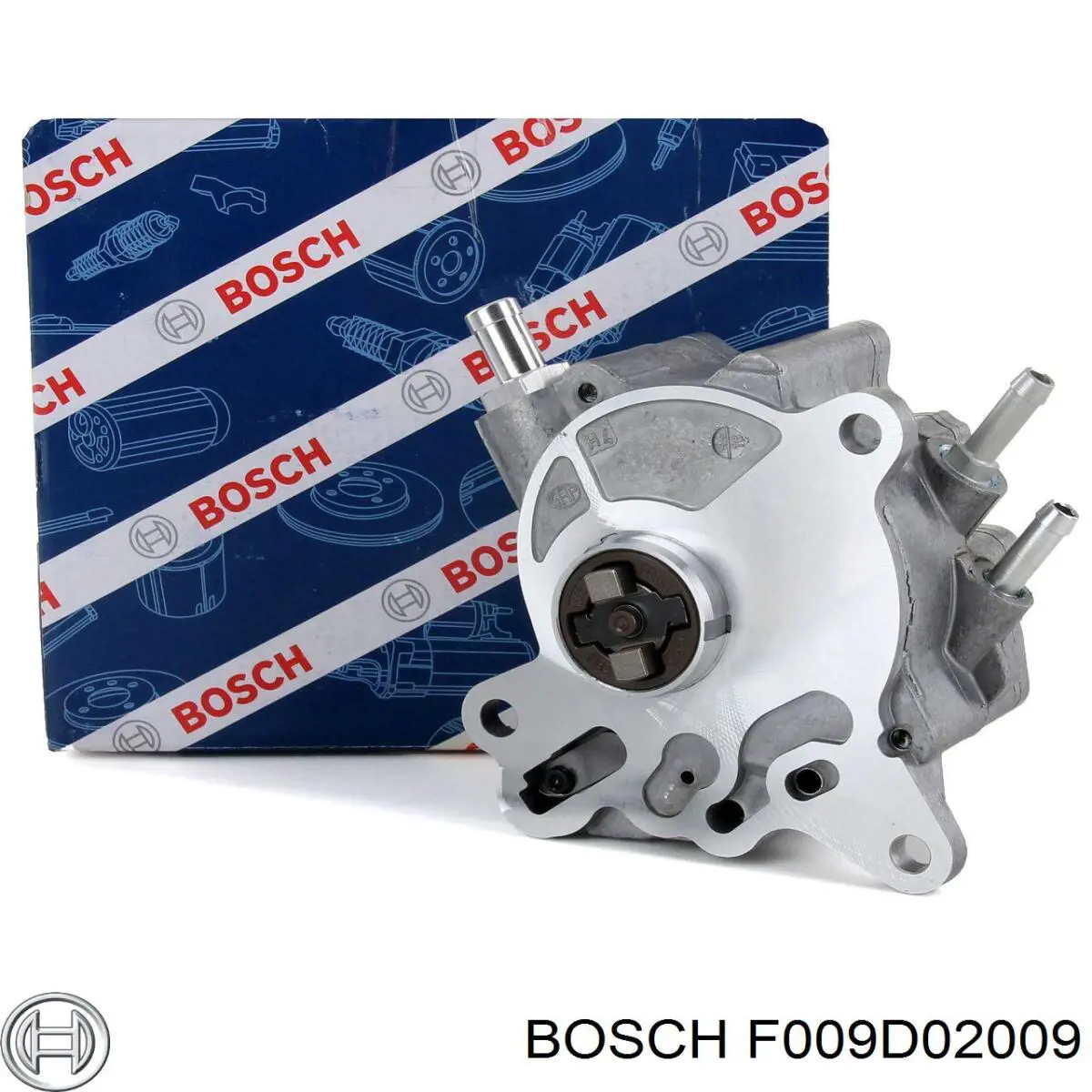 Bomba tándem de combustible Bosch F009D02009 precio, desde 160,52 EUR