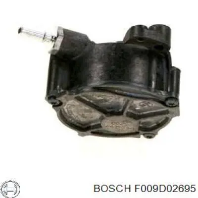 F009D02695 Bosch bomba de vacío
