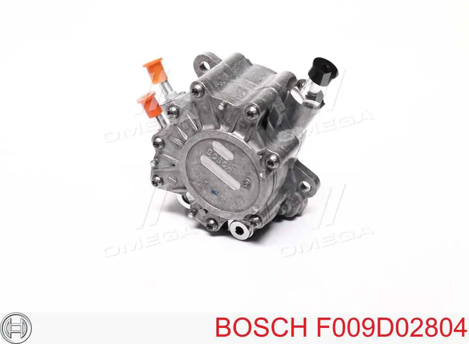 Comprar F009D02804 Bosch Bomba tándem de combustible