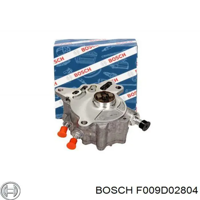 F009D02804 Bosch Bomba tándem de combustible
