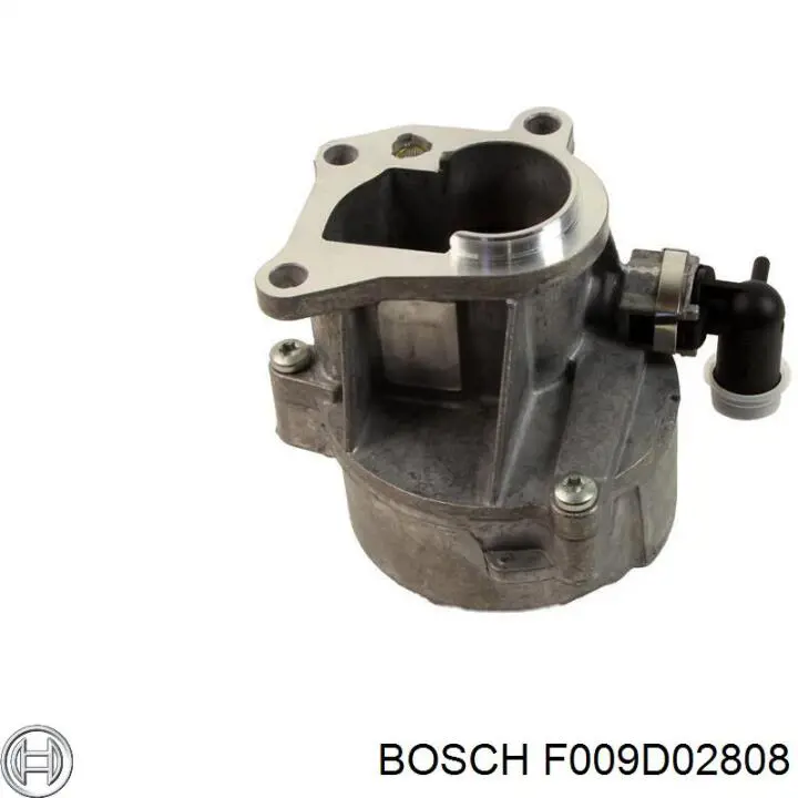 F 009 D02 808 Bosch bomba de vacío
