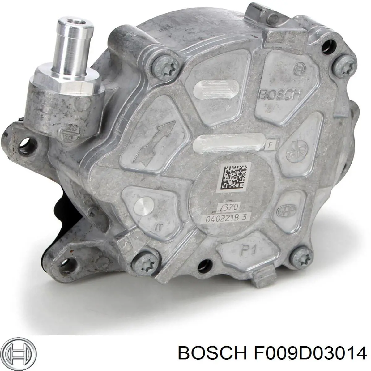 Bomba de vacío F009D03014 Bosch