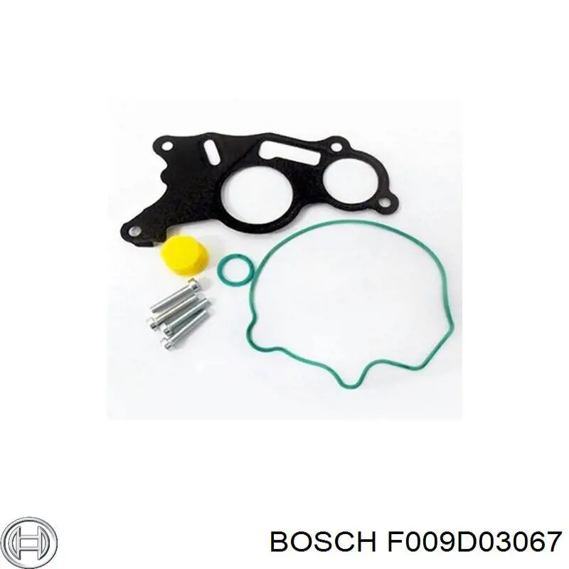 Bomba de vacío del sistema de frenado Bosch F009D03067 precio, desde 145,11 EUR