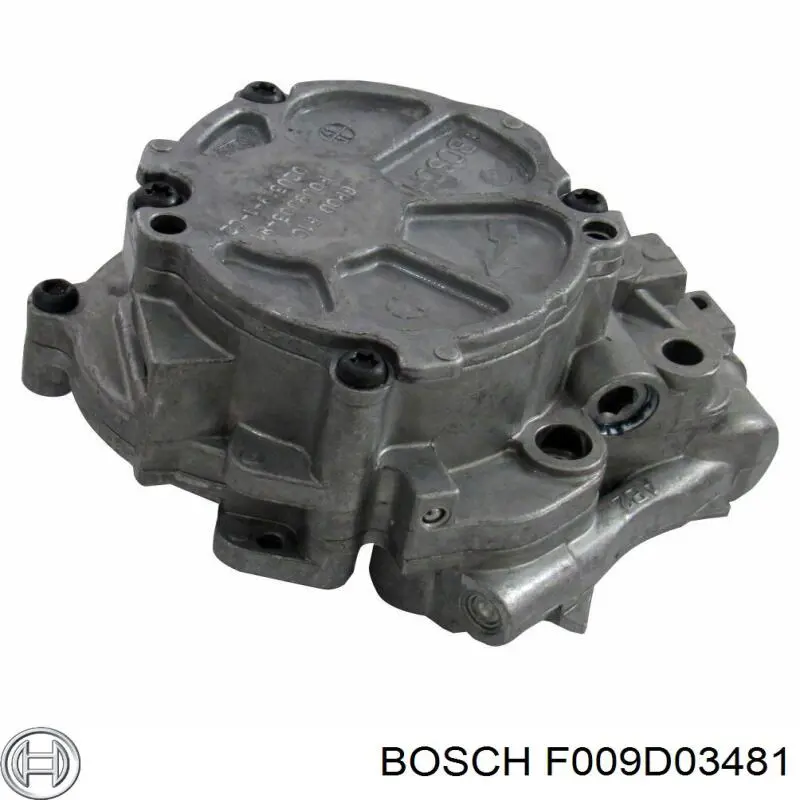 F009D03481 Bosch Bomba de aceite