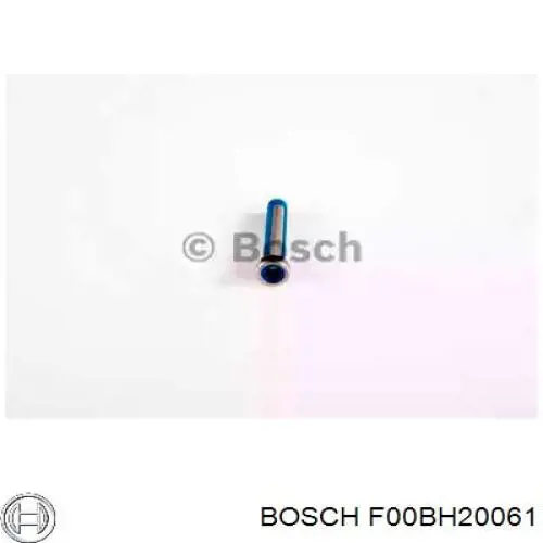 F00BH20061 Bosch filtro de anuncios azul