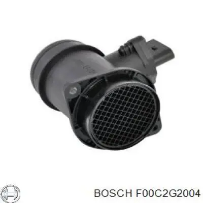 Sensor De Flujo De Aire/Medidor De Flujo (Flujo de Aire Masibo) Audi A4 8EC