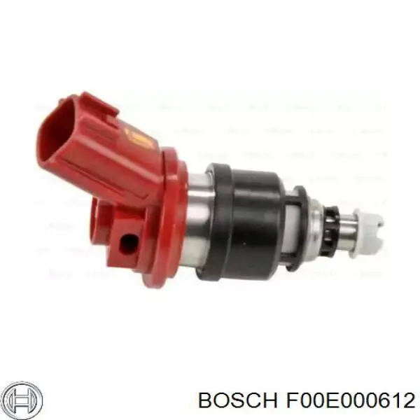 0 986 JG0 008 Bosch inyector de combustible