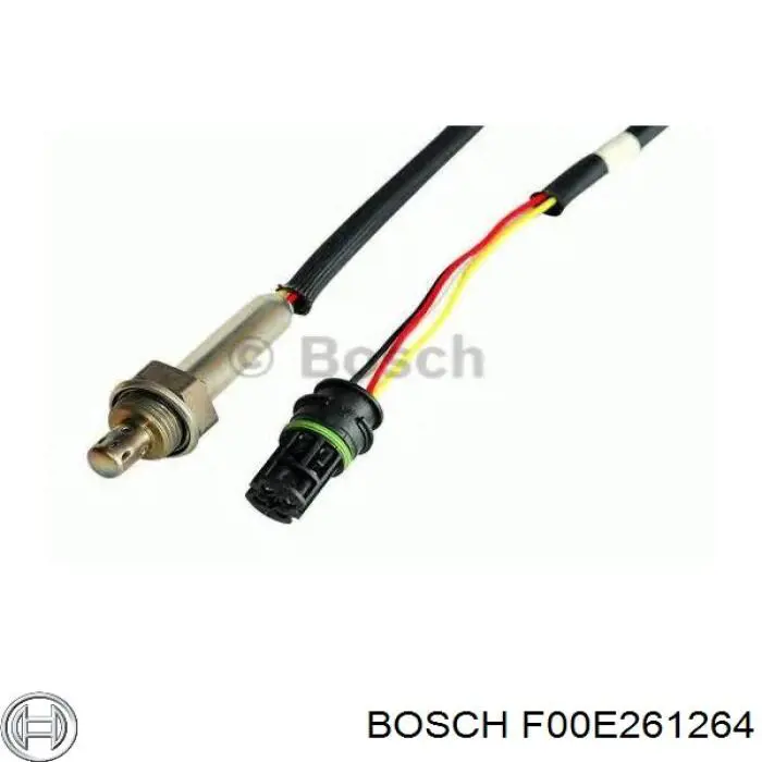 F00E261264 Bosch sonda lambda