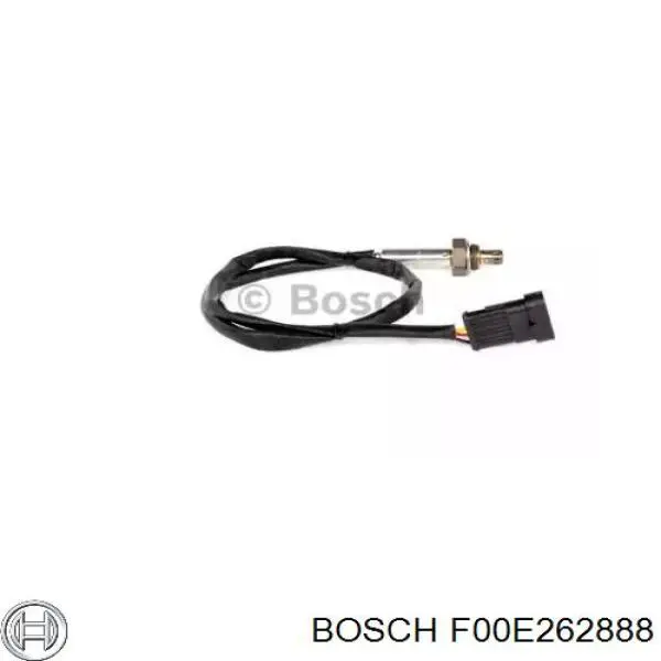F00E262888 Bosch Sensor de oxígeno previo al catalizador