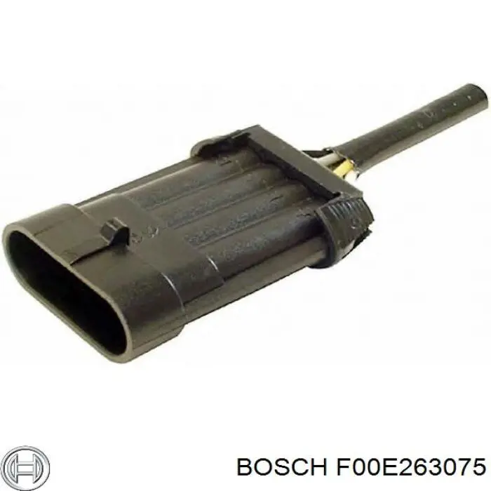 F00E263075 Bosch Sonda lambda (NOx, O2)