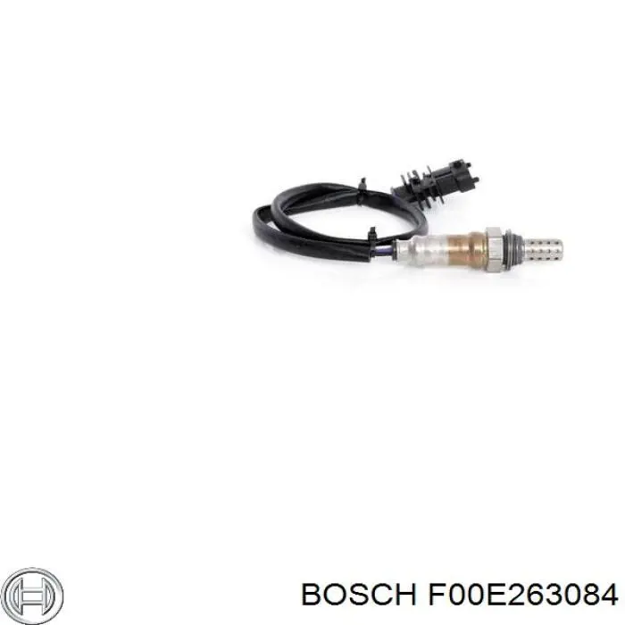 F00E263084 Bosch sonda lambda sensor de oxigeno para catalizador