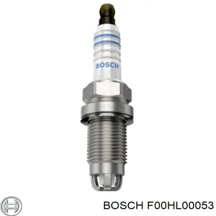 Sensor de oxígeno previo al catalizador Bosch F00HL00053 precio, desde 57,81 EUR