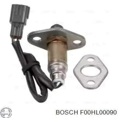 F00HL00090 Bosch sonda lambda