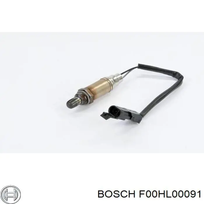 F00HL00091 Bosch sonda lambda sensor de oxigeno para catalizador