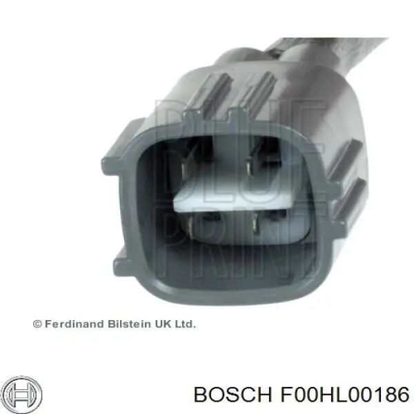 Sonda de oxígeno Bosch F00HL00186 precio, desde 58,62 EUR