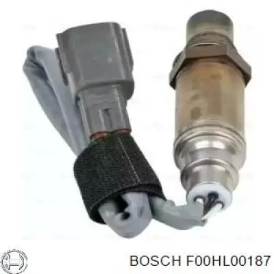 F00HL00187 Bosch sonda lambda