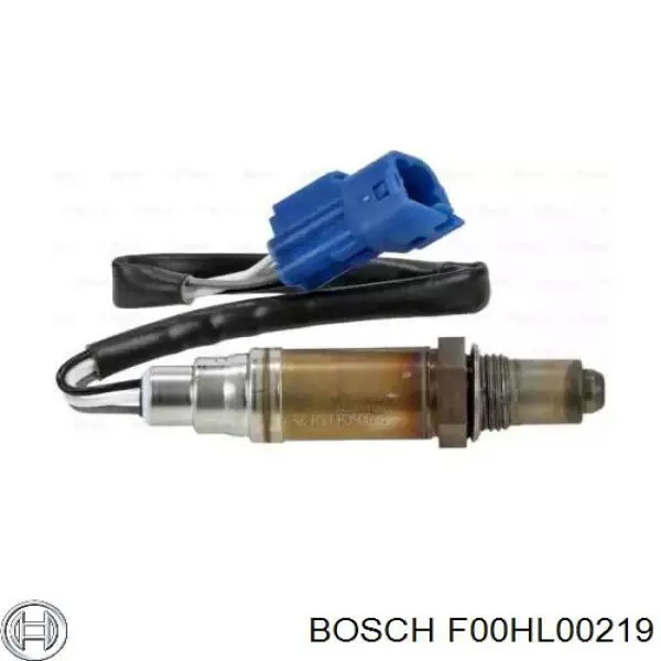 F00HL00219 Bosch sonda lambda