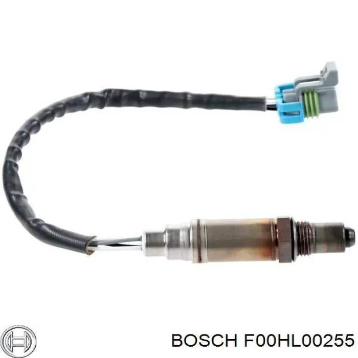 F00HL00255 Bosch sonda lambda sensor de oxigeno para catalizador