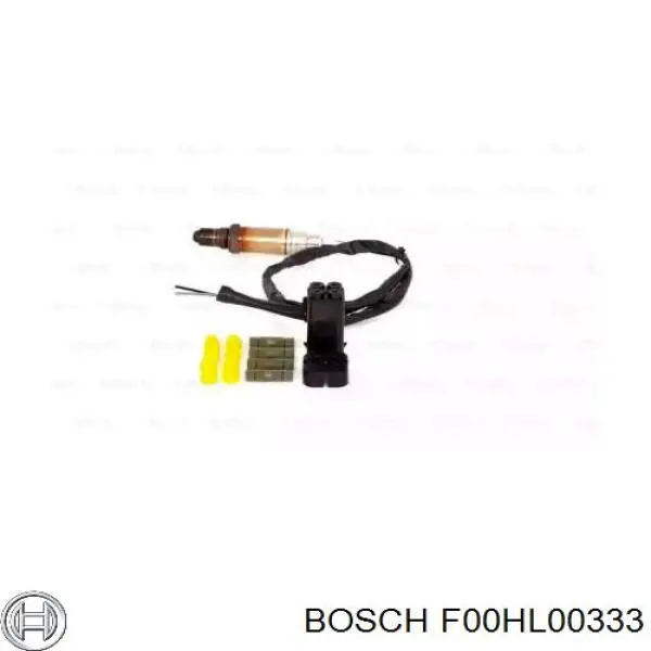 F00HL00333 Bosch sonda lambda