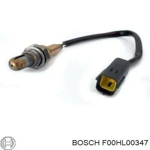 F00HL00347 Bosch sonda lambda sensor de oxigeno para catalizador