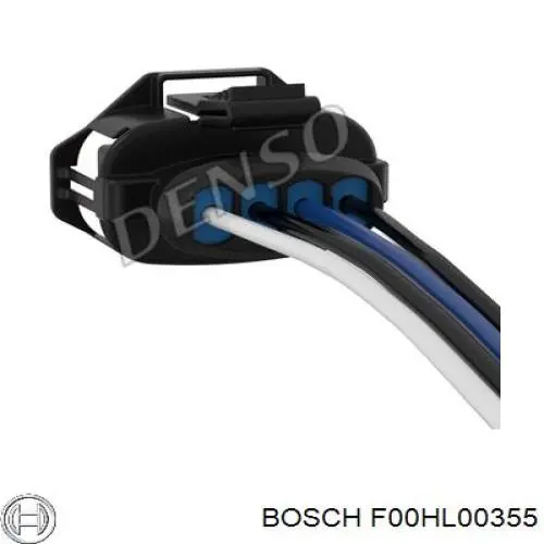 Comprar F00HL00355 Bosch Sonda lambda de oxígeno posterior al catalizador