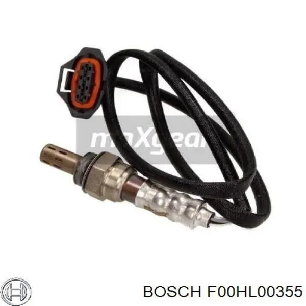 F00HL00355 Bosch sonda lambda sensor de oxigeno post catalizador