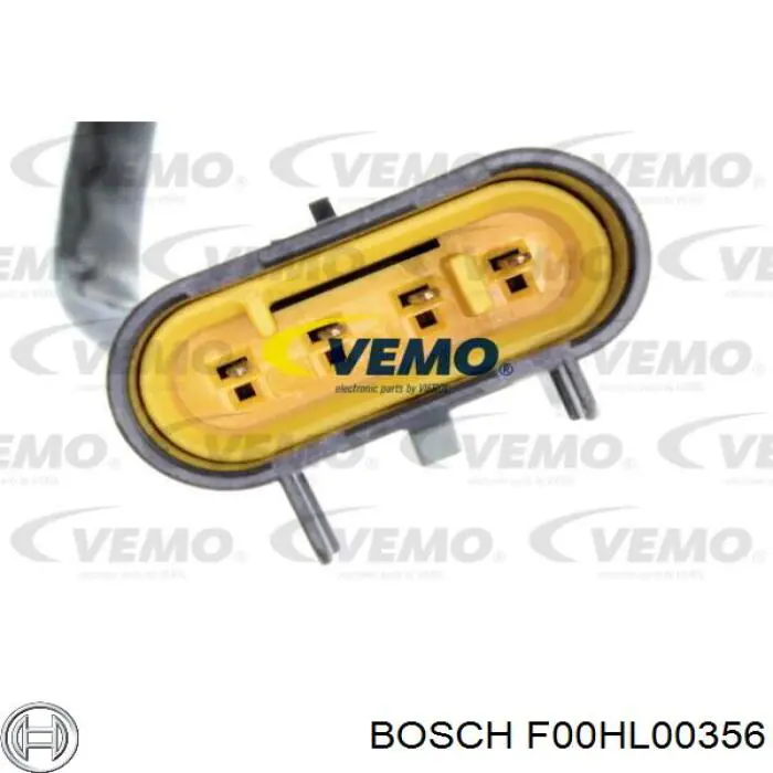 F00HL00356 Bosch sonda lambda