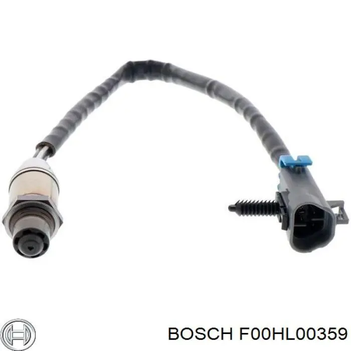 F00HL00359 Bosch sonda lambda sensor de oxigeno para catalizador