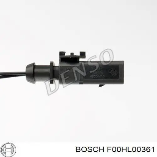 F00HL00361 Bosch sonda lambda sensor de oxigeno post catalizador