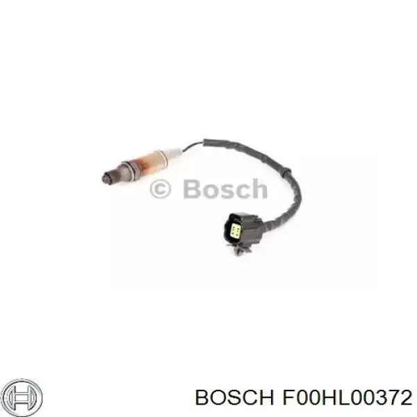 F00HL00372 Bosch Sensor de oxígeno previo al catalizador