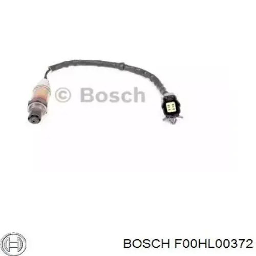 Comprar F00HL00372 Bosch Sensor de oxígeno previo al catalizador