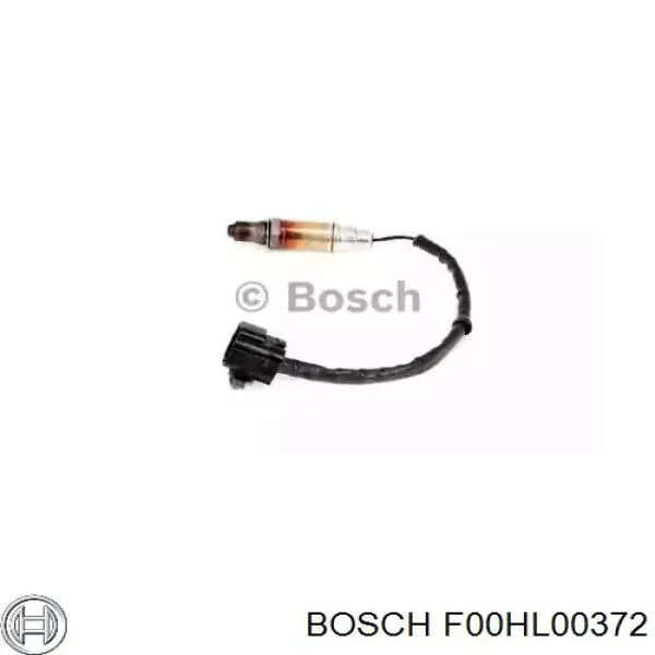 F00HL00372 Bosch sonda lambda sensor de oxigeno para catalizador