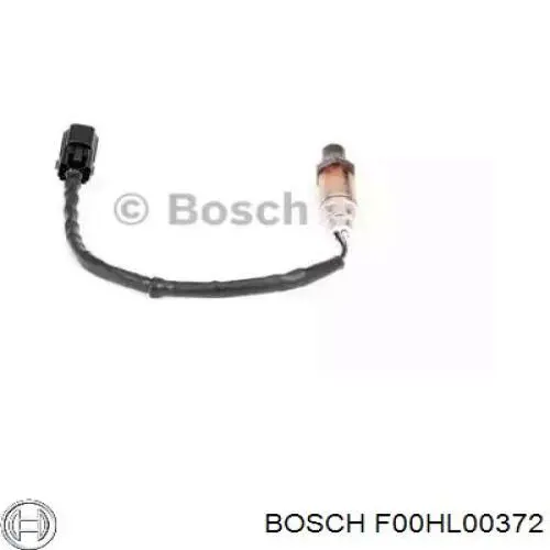 Sensor de oxígeno previo al catalizador Bosch F00HL00372 precio, desde 61,53 EUR