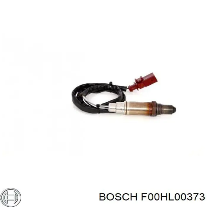 F 00H L00 373 Bosch sonda lambda sensor de oxigeno para catalizador