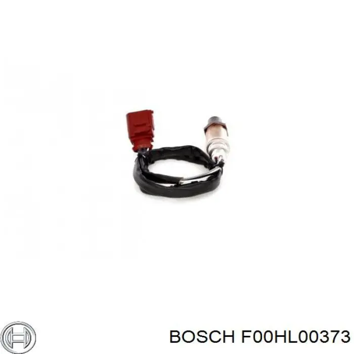 Sensor de oxígeno previo al catalizador F00HL00373 Bosch