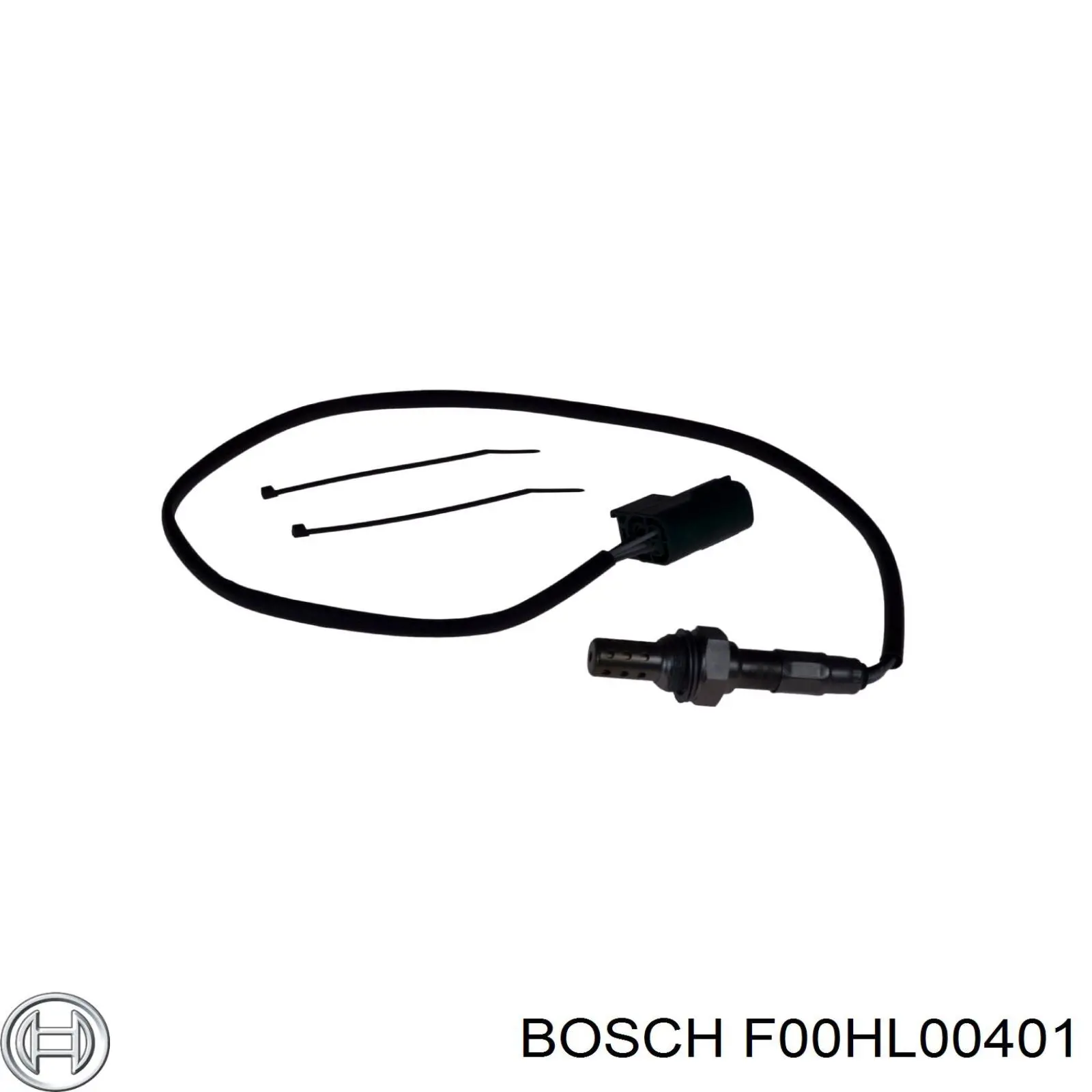F 00H L00 401 Bosch sonda lambda sensor de oxigeno para catalizador