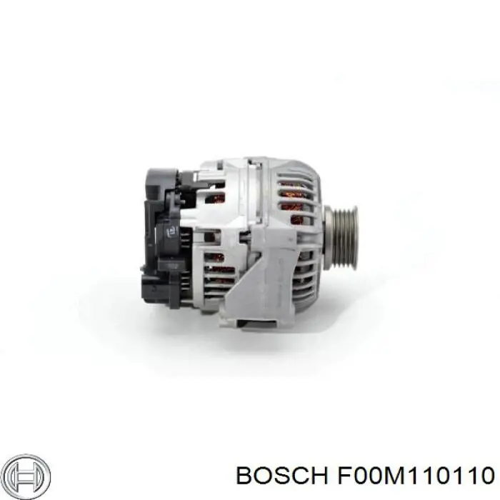 F00M110110 Bosch estator, alternador