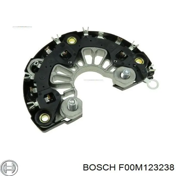 Puente rectificador del alternador AS/Auto Storm ARC0136 precio, desde 35,74 EUR