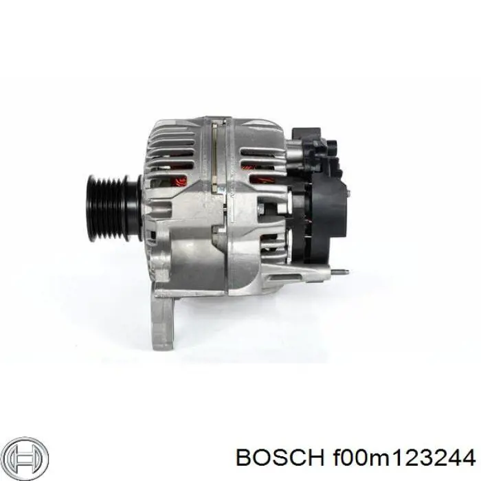 Alternador Diodo Puente Rectificador BMW 3 E46