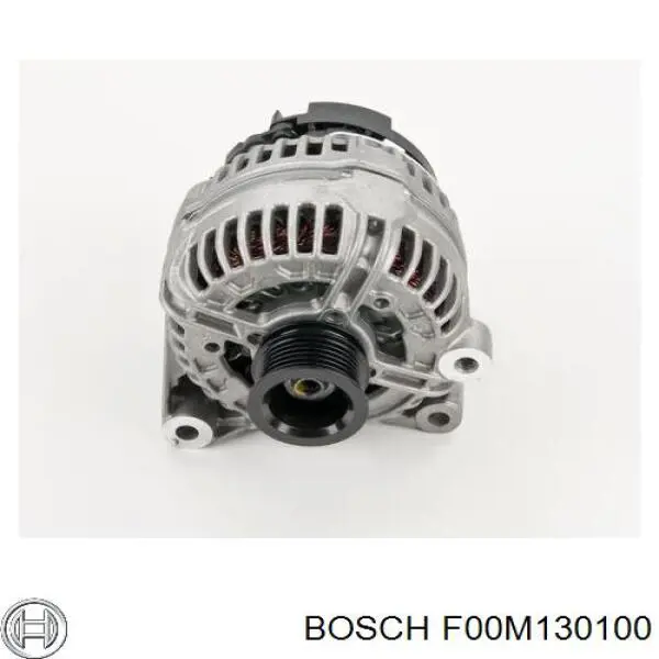 Estátor del alternador Bosch F00M130100 precio, desde 70,55 EUR