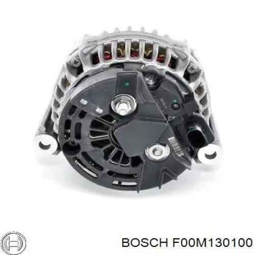 F00M130100 Bosch Estátor del alternador