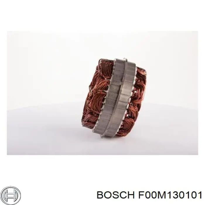 Comprar F00M130127 Bosch Estátor del alternador