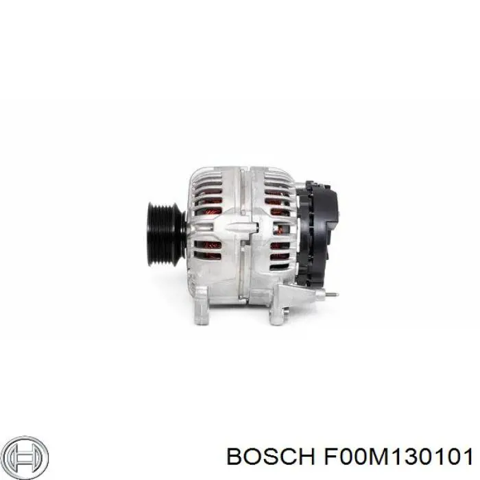 Estátor del alternador F00M130127 Bosch
