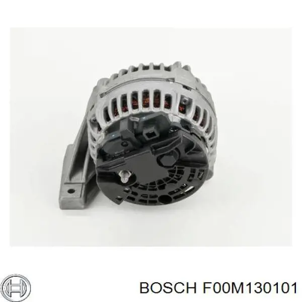 F00M130127 Bosch Estátor del alternador
