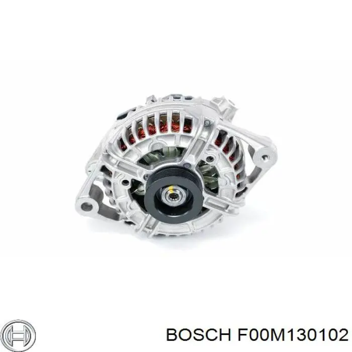 F00M130102 Bosch estator, alternador