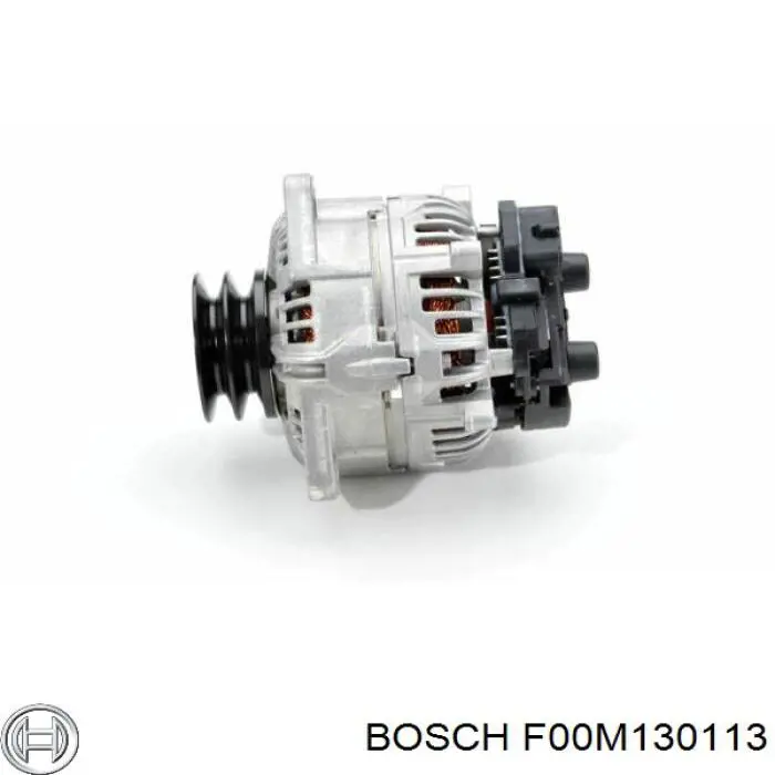F00M130113 Bosch Estátor del alternador