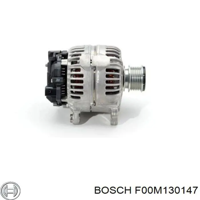 F00M130147 Bosch Estátor del alternador