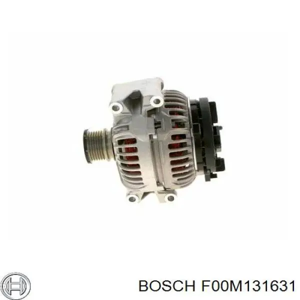 Rotor del alternador Mitsubishi Lancer X sedán (CY_A, CZ_A) (2007 - 2026) precio, desde 68,63 EUR