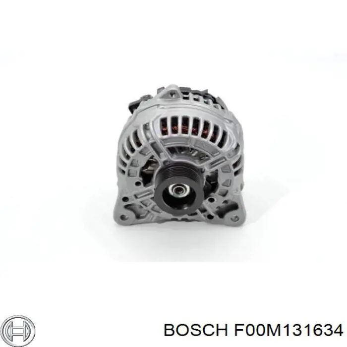 F00M131639 Bosch rotor, alternador